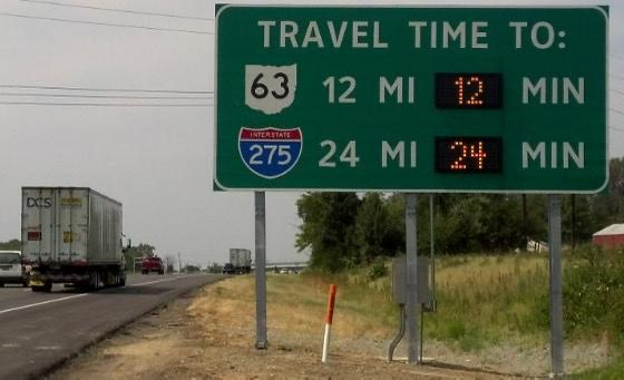 Traffic Services